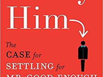 Book Review: Marry Him: Case for Settling…